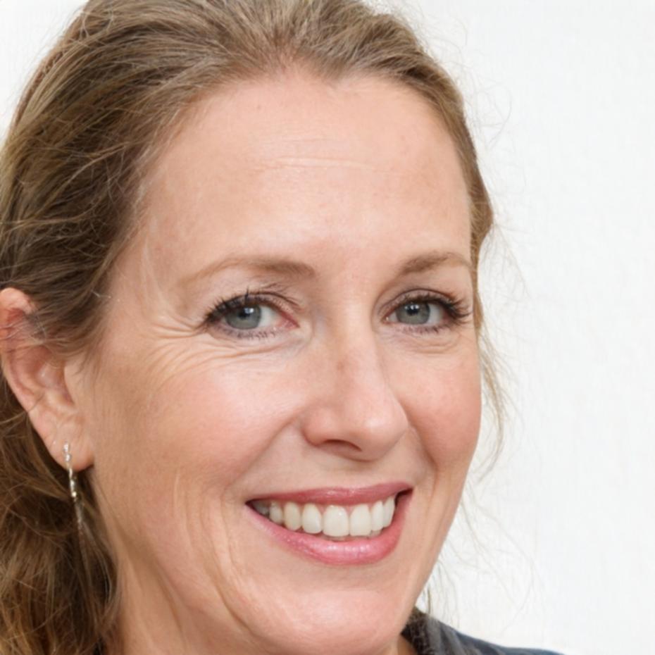 Porträt von Lena Bergfeld
