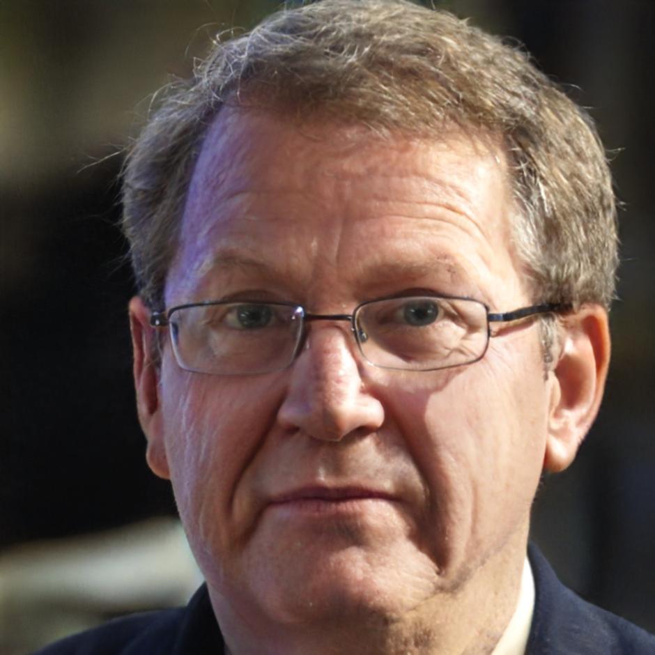 Kursleiter Matthias Berger